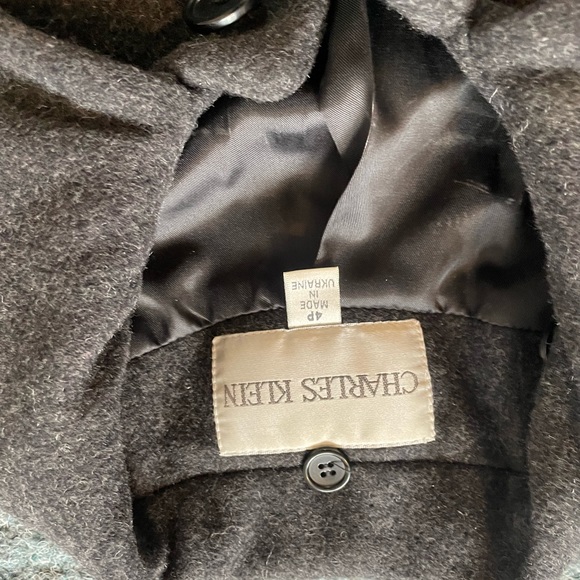 Dress coat - Picture 3 of 4